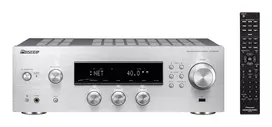 Pioneer SX-N30AE 2.0 kanalų stereofoninis imtuvas sidabrinis