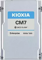 SSD diskas Kioxia 6,4 TB 2,5 colio PCI Express 5.0 NVMe CM7-V