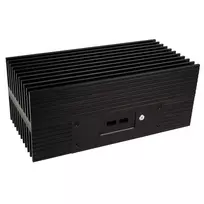 PC korpusas Akasa Turing TN Ultra Small Form Factor juodas