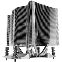 XE04-SP6P, CPU aušintuvas sidabrinis/juodas, 92 mm