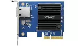 Vidinė tinklo plokštė SYNOLOGY E10G30-T1 — PCIe 10Gbps, varinė