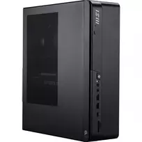 Stalinis kompiuteris MSI Pro DP80 A14G-003EU Intel® Core™ i7-14700 16GB DDR5-SDRAM 1 TB SSD Windows 11 Pro Juodas