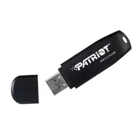 USB atmintukas Patriot 512GB USB 3.2 Gen 1 PSF512GXRB3U juodas