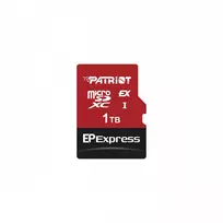„Patriot“ microSDXC atminties kortelė 1TB Express 800/600MB/s PEF1TEPEXMCX
