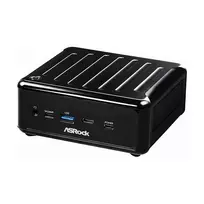 Mini PC ASROCK 4x4 BOX-7535U/D5 su USB-C – kompaktiška stalinė sistema