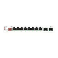 Nevaldomas Ethernet jungiklis ASUS QG-U1080 — 8 × 2.5G RJ-45 prievadai, MAC 16K, baltas, 12V