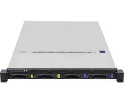 1U serverinis korpusas ASRock 1U4L2E-B650 RPSU, AMD B650, ATX 1U, 650W dvigubas maitinimo šaltinis, 6 ventiliatoriai, 2×3,5 colio vietos, 4×DDR5 DIMM, 2×PCIe x16, IPMI
