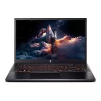 Nešiojamas kompiuteris Acer Nitro V 15 ANV15-52-55U9 15.6 colio su prancūziška AZERTY klaviatūra