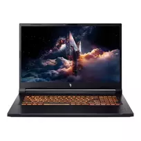 Nešiojamas kompiuteris Acer Nitro V 17 AI ANV17-41-R70J 17,3 colio prancūziškas AZERTY išdėstymas