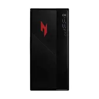 Stalinis kompiuteris Acer NITRO 20 N20 – Intel Core 5 210H, 16GB DDR4, 512GB SSD, NVIDIA GeForce RTX 5060 8GB, Windows 11 Home, juodas