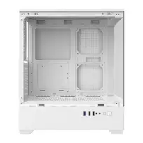 Kompiuterio korpusas DarkFlash C365 (baltas) ATX/mATX/Mini-ITX suderinamas