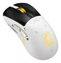 Žaidimų pelė ASUS ROG Keris II Origin-KJP, dešinei rankai, optinė 42 000 DPI, RF belaidė + Bluetooth + USB-A, 6 mygtukai, daugiaspalvė