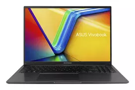 Nešiojamas kompiuteris ASUS VivoBook 16 OLED M1605NAQ RYZ5 16GB 512GB SSD prancūziška AZERTY klaviatūra