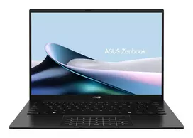 ASUS Zenbook 14 OLED UM3406GA-QD002W Copilot+ PC nešiojamas kompiuteris AMD Ryzen™ AI 5 430, 35.6 cm (14 colių) WUXGA OLED, 16GB LPDDR5x, 1 TB SSD, Wi-Fi 6E, Windows 11 Home, juodas