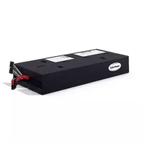 Baterijų paketas CYBERPOWER RBP0130 – sandarus švino rūgšties (VRLA) 48 V, 8 elementai, 15,8 kg