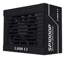 Maitinimo blokas Lian Li SP Series Platinum SFX pilnai modulinis PCIe 5.1 ATX 3.1 1000W
