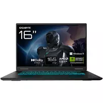 Nešiojamas kompiuteris GIGABYTE GAMING A16 3VHK3DE894SH 16 colių AMD Ryzen 7 260 16GB 1TB NVIDIA GeForce RTX 5060 Windows 11 Home