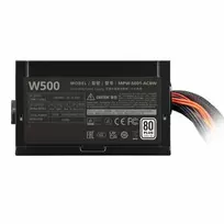 Cooler Master MPW-5001-ACBW-BE1 Elite NEX 230V, ATX, 500W, juodas