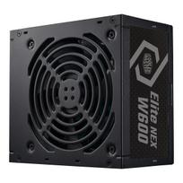 Maitinimo blokas Cooler Master ELITE NEX White 600W