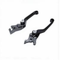 Electric Dirt Bike Brake Clutch Lever Replacement for Tuttio Tutti Soleil 01 Aluminum Alloy Adjustable Brake Handle