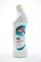 Ula WC Cleaner Gel Sea Scent 1 L – Gelis tualeto valymui, skystas nuo kalkių