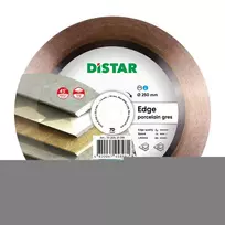 Distar deimantinis pjovimo diskas 1A1R 250x1.4x25x25.4 sausam pjovimui