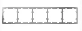 Rėmelis Smart Switch 5 vietų / 52348 Ajax