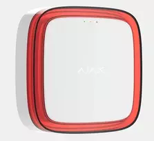 Priedas prie gaisro signalizacijos Vad STROBE/EN54 Baltas 118605 Ajax