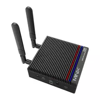 Mini PC Minix Z150 N150 mini stalinis kompiuteris, 8GB RAM, 256GB atminties