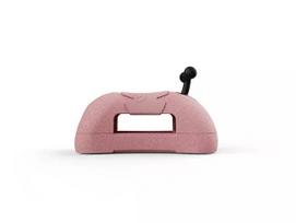 Vaikiškas vaikštynė ir mašinėlė Scoot & Ride 96596 Rose 6 mėn 20 kg