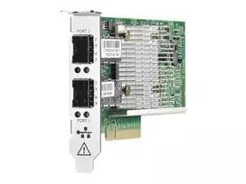 HPE 530SFP+ tinklo adapteris – PCIe 3.0 x8 žemo profilio – 10Gb Ethernet 2 prievadai