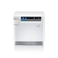 Terminalinis kvitų spausdintuvas Star Micronics MCP31CBI WT E+U 400 mm/s Bluetooth USB-C