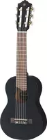 Akustinė gitaralelė YAMAHA GL1BL – 6 stygų klasikinė, eglės viršus, rožmedžio grifas, juoda, vidutinio storio nailoninės stygos