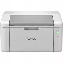 Lazerinis spausdintuvas Brother HL-1230W – nespalvotas, Wi‑Fi, 20 psl/min, 2400x600 DPI, A4, 150 lapų dėklas, rankinis dvipusis