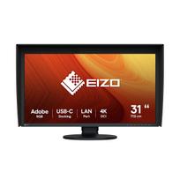 Monitorius EIZO ColorEdge CG3100X 30,5 colio (77,5 cm) 4096×2160 4K DCI IPS LCD, 17:9, USB 3.2 stebulė, VESA, reguliuojamas aukštis, juodas