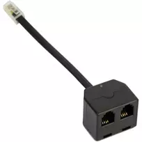 Jabra dvigubas modulinis lizdas