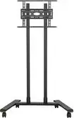 B-TECH Mobile Cart 600x400 - 70kg iki 75 colių / vertikaliai / horizontaliai (BT8504/BB V2)