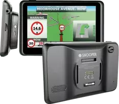 Snooper PRO S6900 navigacija sunkvežimiams - vidinė - Albanija - Austrija - Belgija - Bosnija ir Hercegovina - Bulgarija - Kroatija - Čekija,... - 2D/3D - 17,8 cm (7 col.) - 800 x 480 Pi