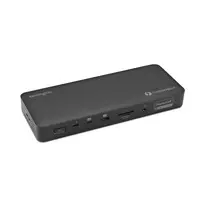 Kensington SD5920T EQ Thunderbolt 4 Quad 4K hibridinis dokas su DisplayLink technologija