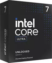 Procesorius Intel Core Ultra 7 265KF 20C/28T, 3.9-5.5GHz, 30MB, 125W, LGA1851, BOX