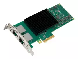 Intel tinklo adapteris E610-XT2 – PCIe 4.0 x4 – 10 Gigabit Ethernet 2 prievadai (E610XT2)