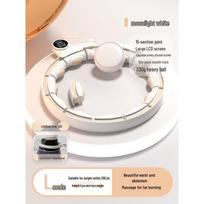 HANDUNYOU Smart Hula Hoop for Weight Loss