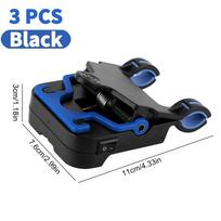 Bike Seat Calibrator Bike Tool Bicycle handlebar Laser Aligner Seat Center Adjuster Tool Aligning Measurement Indicator Tool