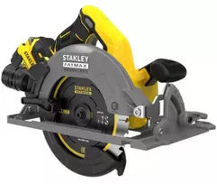 Pjūklas diskinis akumuliatorinis 190 mm V20 18V 1×4.0Ah STANLEY