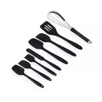 Salter Bakes 8 dalių silikoninių indų rinkinys BW128381EU7
