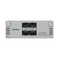 4 prievadų 10GbE SFP+ FleXi Port modulis