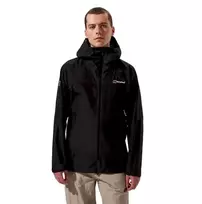 Berghaus RIDGE-SEEKER GTX JKT BLK/BLK membraninė striukė dydis M