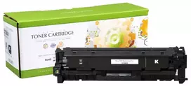 Static Control suderinamas Hewlett-Packard 312X (CF380X) juodas, 4400 psl.