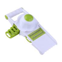 Mandolin Slicer with 5 Peeler Blades Multi-adjustable Blade Vegetable Mandolin Carrot and Onion Slicer Kitchen Accessories