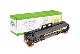 Suderinamas statinės kontrolės Hewlett-Packard W2032/415A, geltonas